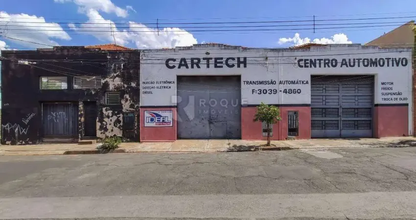 Barracão/Galpão para aluguel no bairro Vila São João