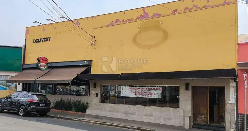 Ponto comercial para alugar no Centro, Limeira 
