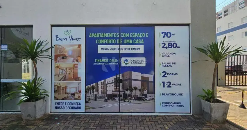Ponto comercial para alugar no Jardim Santa Adélia, Limeira 