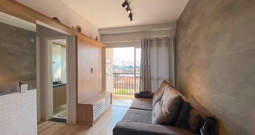Apartamento com 2 quartos à venda na Chácara Antonieta, Limeira 