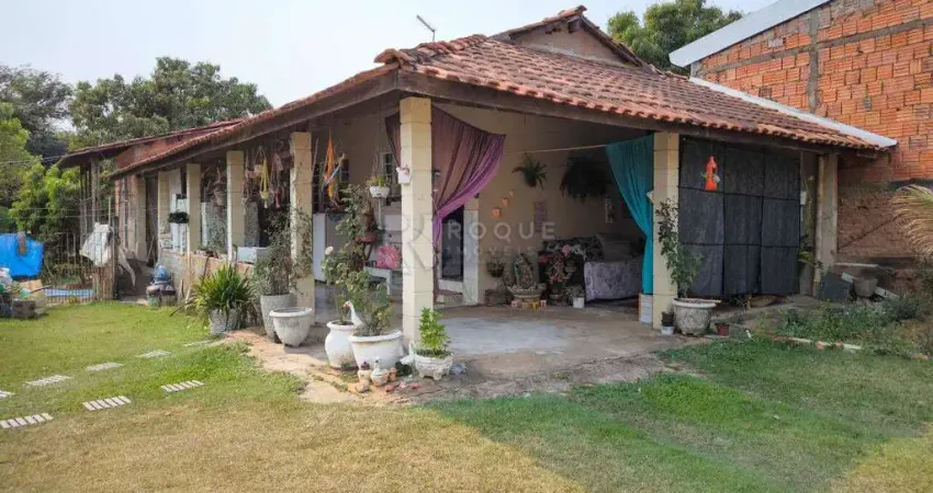 Chácara / sítio com 6 quartos à venda no Bairro dos Pires, Limeira 