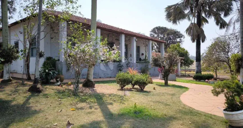 Chácara / sítio com 3 quartos à venda no Bairro São Francisco, Limeira 