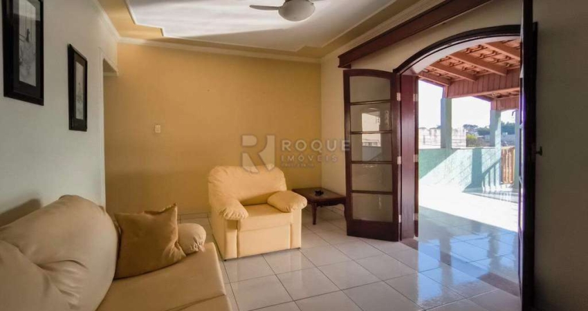 Casa Residencial à venda, 3 quartos no Parque Expedicionario Hippolyto - Limeira-SP