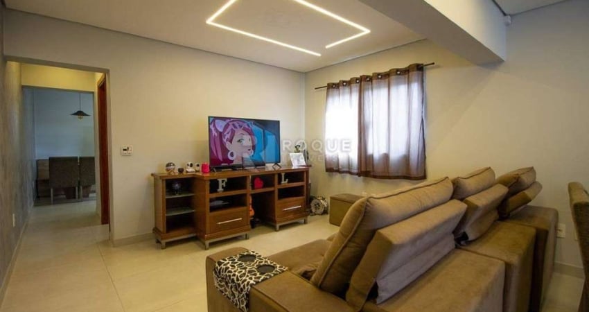 Sobrado com 03 dormitórios, sendo 01 suíte com closet a venda no Jardim Adelia Cavichia, em Limeira