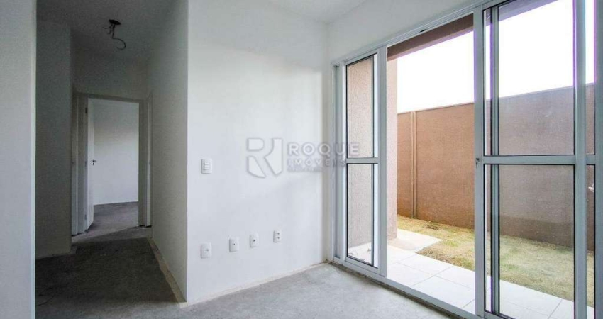 Apartamento com 2 quartos à venda na Chácara Antonieta, Limeira 