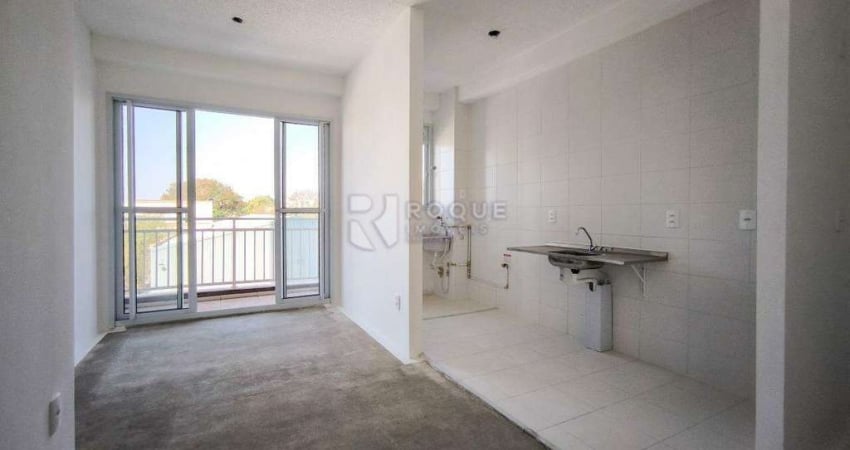 Apartamento com 2 quartos à venda na Chácara Antonieta, Limeira 