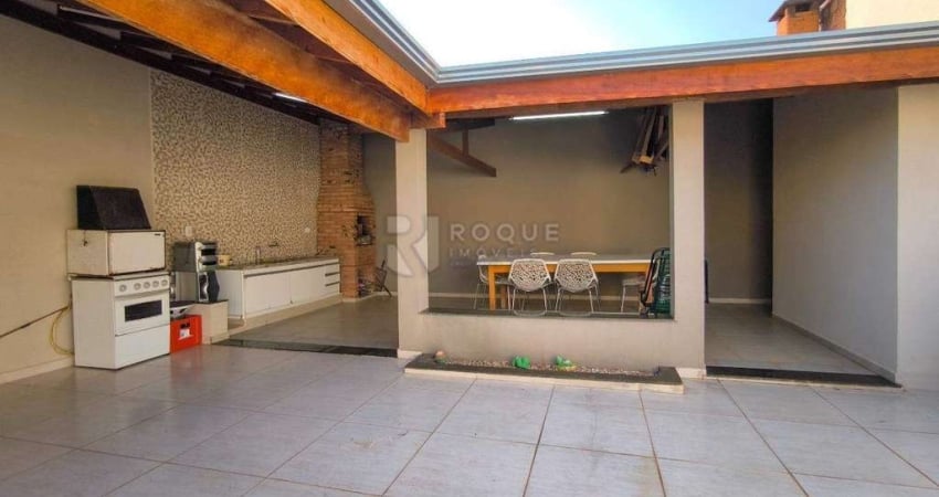 Casa com 2 dormitórios no Jardim Águas da Serra à venda em Limeira/SP. Aceita financiamento.