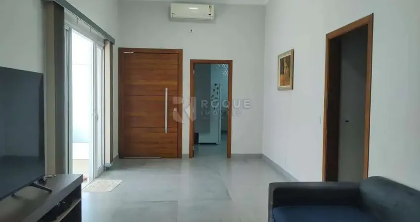 Casa térrea, com 03 quartos, a venda no condomínio Fazenda Itapema, em Limeira