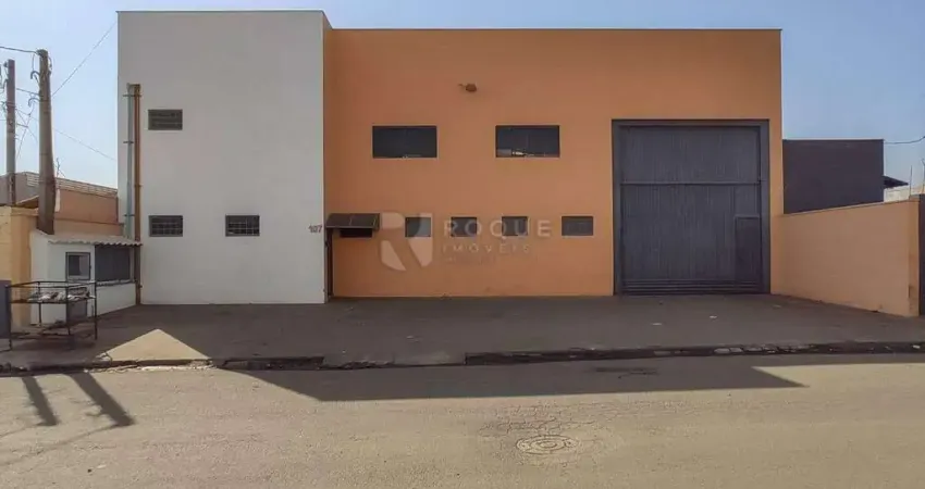 Barracão/Galpão para aluguel no bairro Distrito Industrial e Comercial Flamínio de Freitas Levy