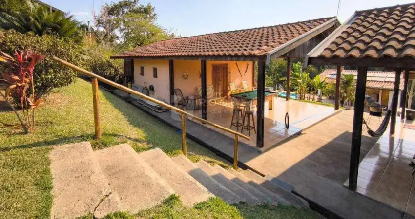 Chácara Maravilhosa em Condomínio Fechado – 6.184 m² de Lazer, Conforto e Natureza!