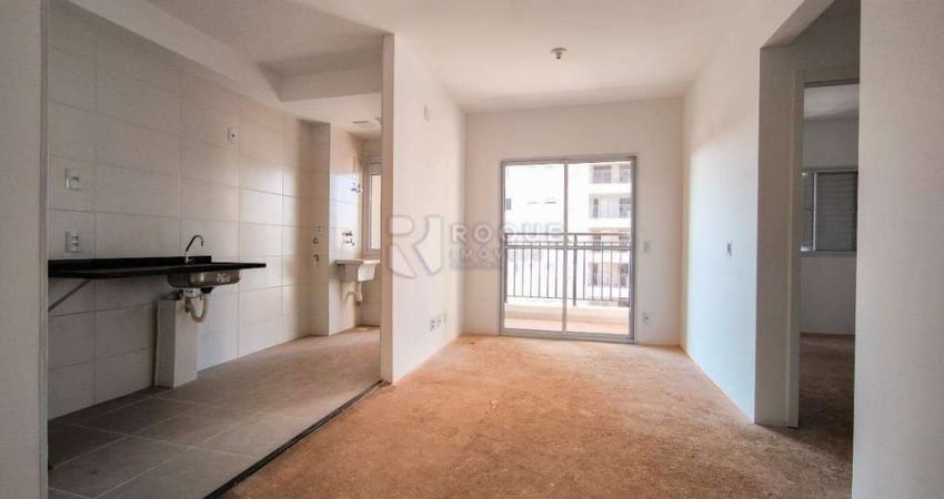 Apartamento com 2 quartos à venda no Jardim Santa Adélia, Limeira 