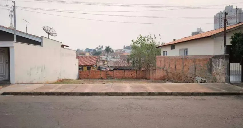 Terreno à venda no Parque Doutor Dimas Ometto, Iracemápolis 