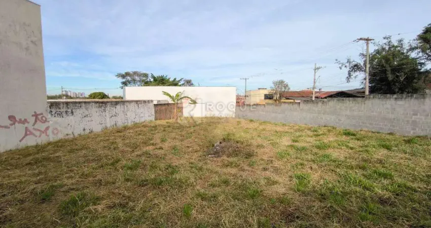 Terreno à venda no Jardim Morro Branco, Limeira 