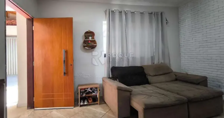 Casa com 3 quartos à venda na Vila Queiroz, Limeira 
