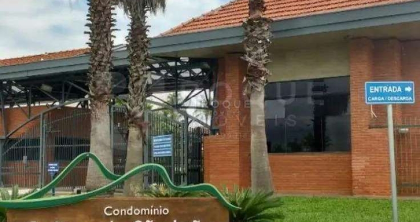 Terreno em condomínio fechado à venda no Jardim Colinas de São João, Limeira 