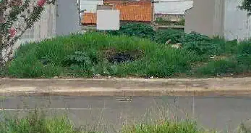 Terreno à venda no Jardim Campo Verde I, Limeira 