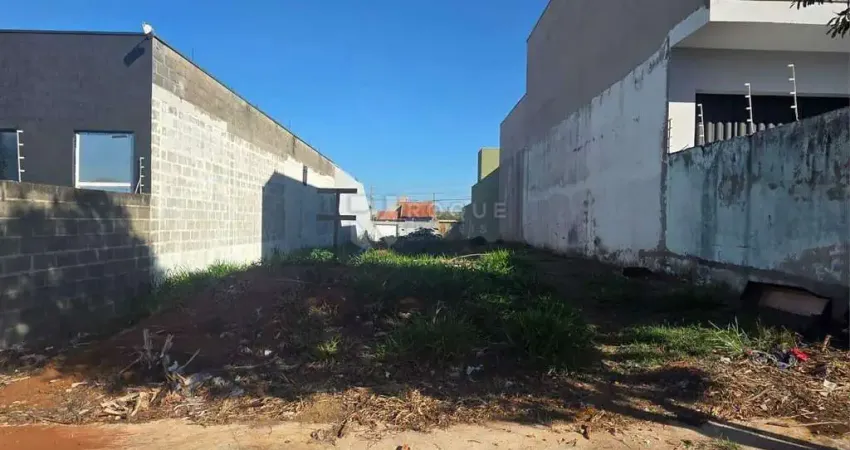 Terreno à venda no Jardim Campo Verde I, Limeira 