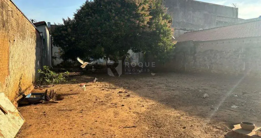Terreno à venda no Jardim Santo André, Limeira 
