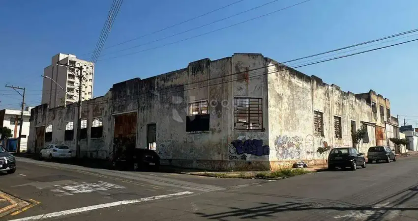 Excelente terreno plano a venda, no centro de Limeira