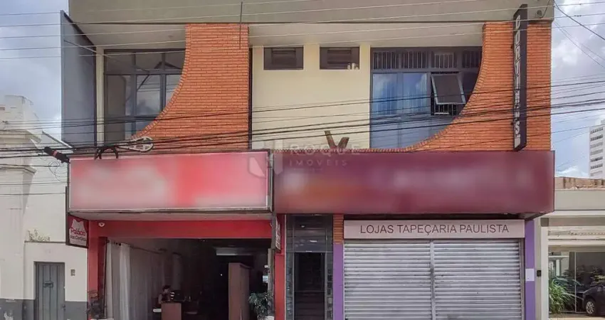 Sala comercial para alugar no Centro, Limeira 