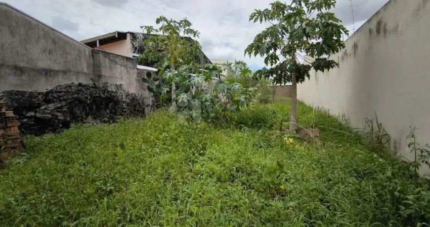 Terreno à venda no bairro Jardim Residencial Campo Novo