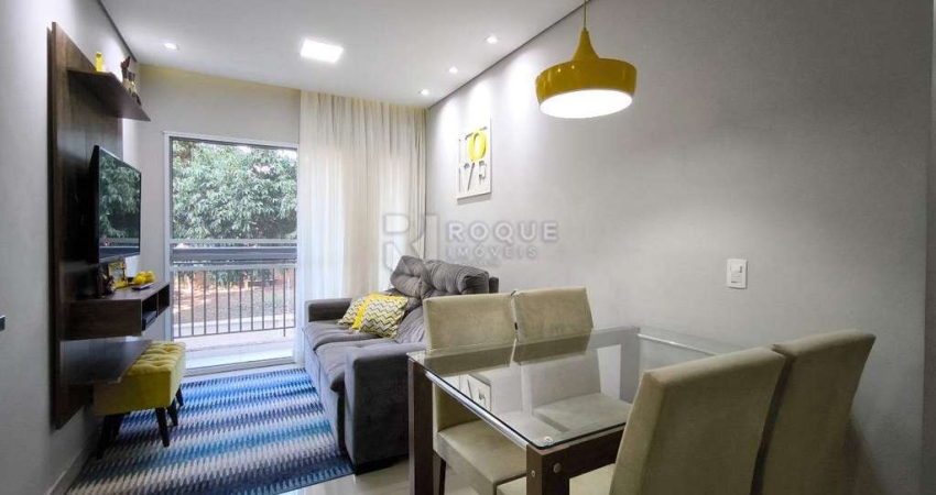 Apartamento com 2 quartos à venda na Chácara Antonieta, Limeira 