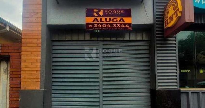 Ponto comercial para alugar no Centro, Limeira 