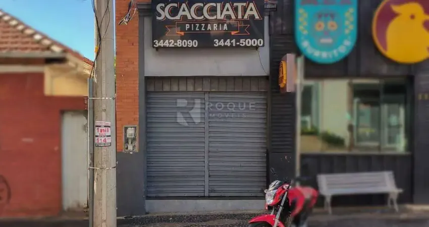 Ponto comercial para alugar no Centro, Limeira 