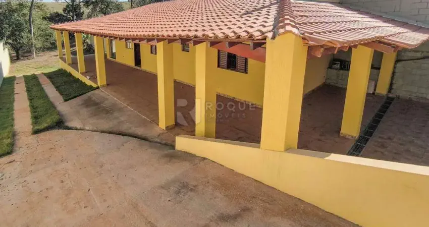 Chácara / sítio com 2 quartos à venda no Jardim Lagoa Nova, Limeira 