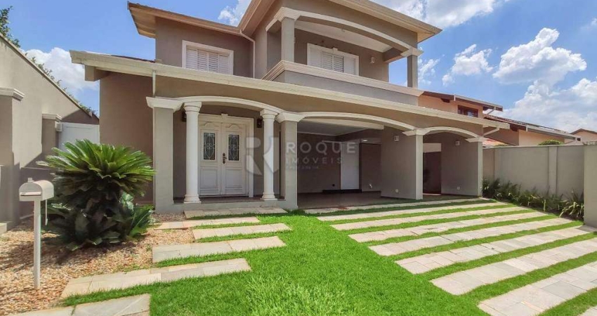 Casa em condomínio para aluguel no bairro Jardim Residencial Monsenhor Rossi