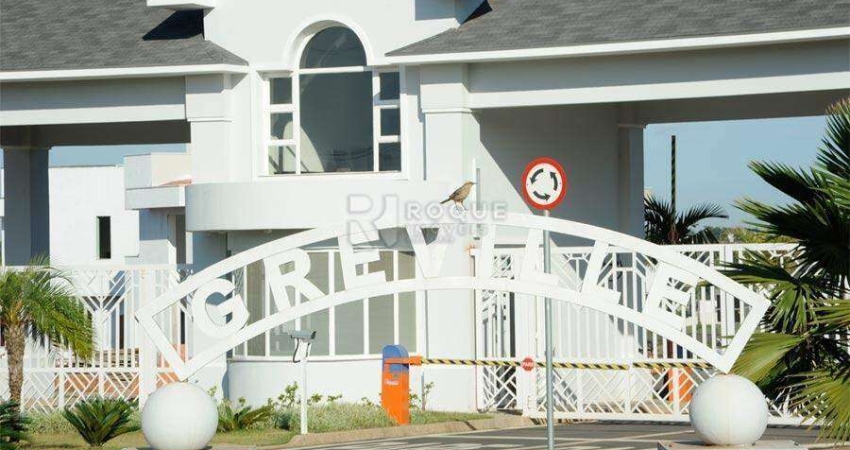 Terreno em condomínio à venda no bairro Residencial Greville