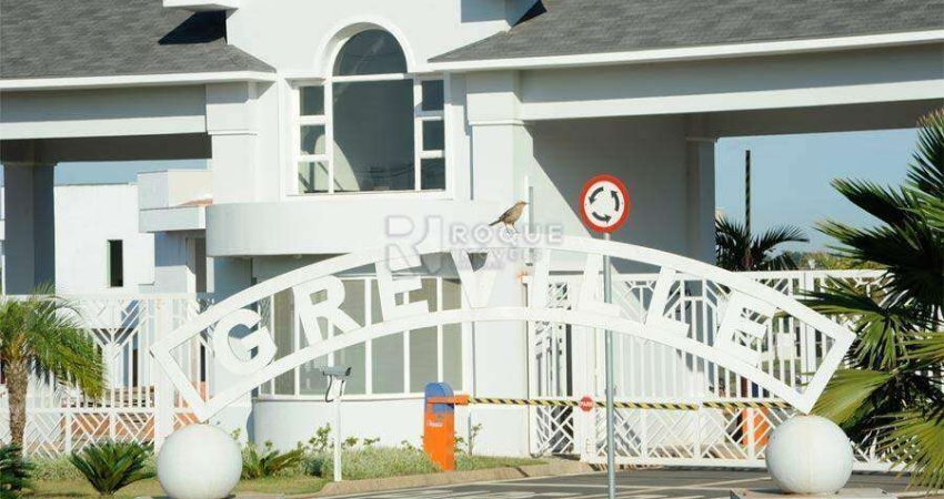 Terreno em condomínio à venda no bairro Residencial Greville