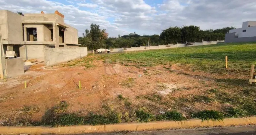 Terreno à venda no Residencial Florisa, Limeira 