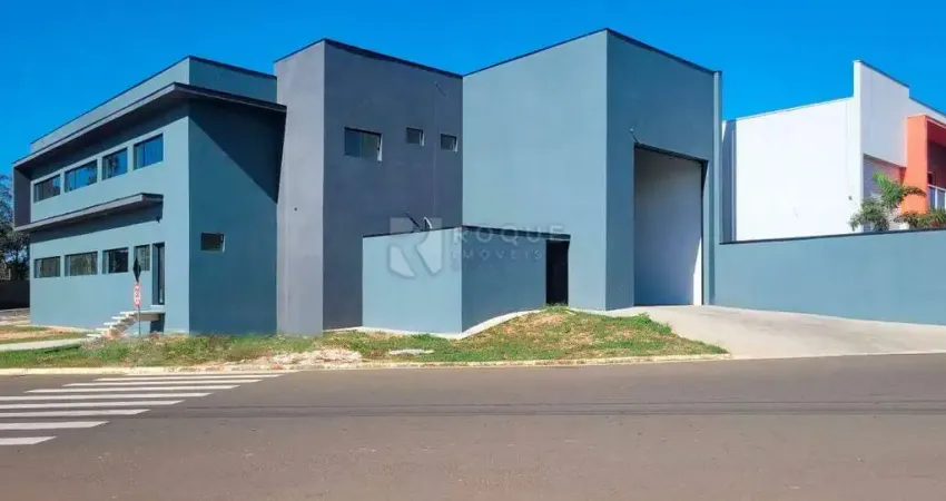 Barracão/Galpão para aluguel no bairro Centro Industrial de Limeira CIL
