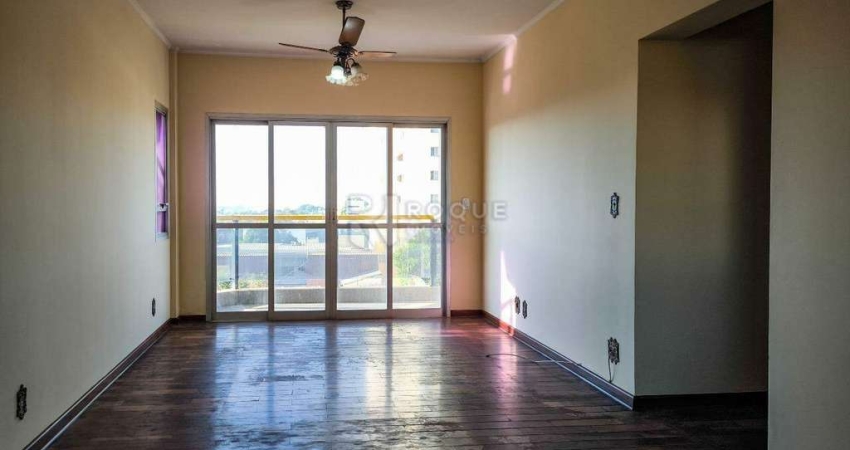 Apartamento com 2 quartos à venda no Centro, Limeira 