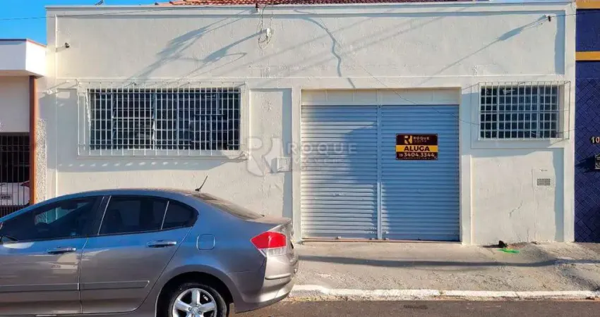 Ponto comercial para alugar na VILA SANTA LÚCIA, Limeira 