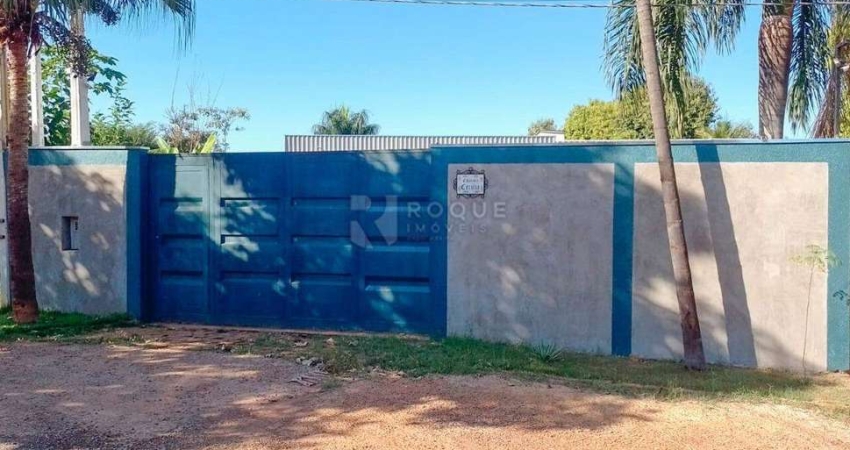 Chácara / sítio com 5 quartos para alugar no Jardim da Graminha, Limeira 