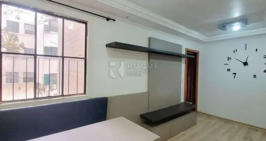 Apartamento com 3 quartos para alugar na Vila Paulista, Limeira 