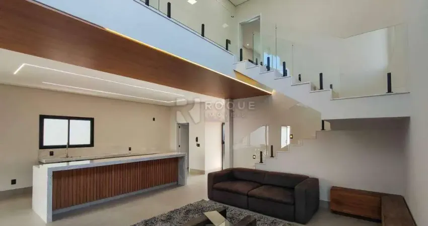 Casa em condomínio à venda no bairro Village Limeira
