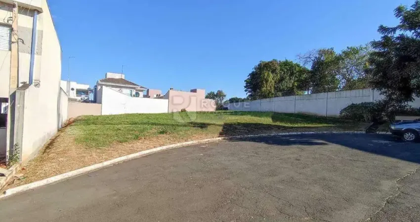 Terreno em condomínio à venda no bairro Jardim Terras de Santa Elisa