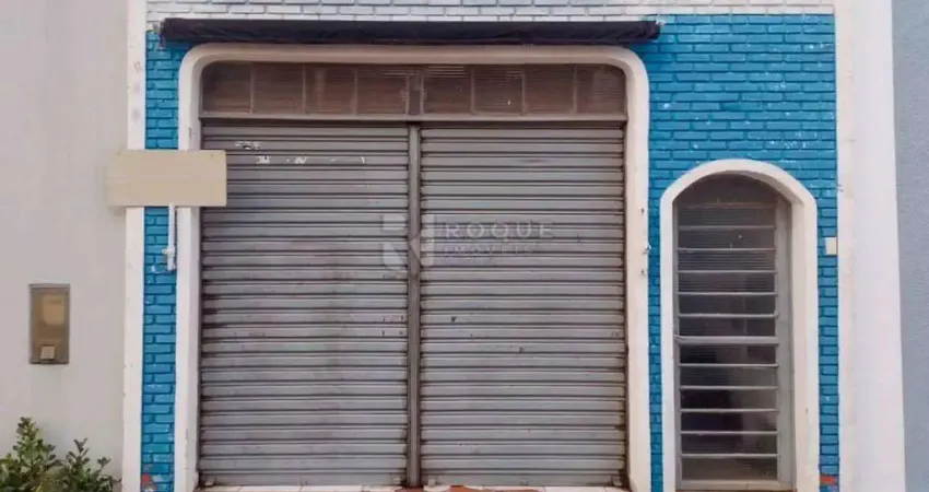Ponto comercial para alugar no Centro, Limeira 