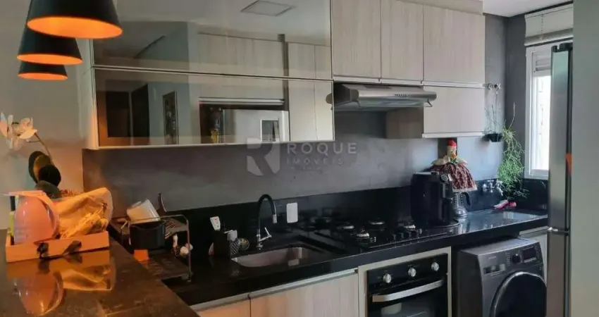 Apartamento à venda, 2 dormitórios, 1 vaga de garagem, 1 banheiro, Res. Varandas I