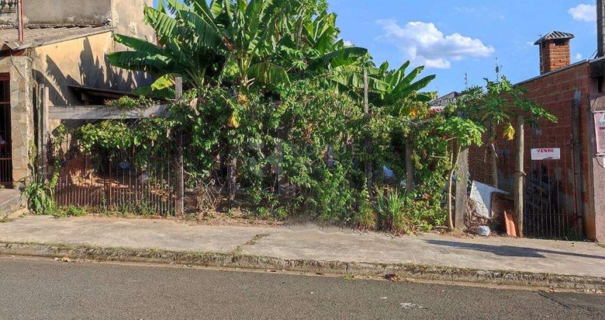 Terreno à venda no bairro Parque Residencial Anavec