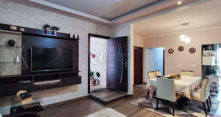 Casa com 3 quartos à venda na Vila Claudia, Limeira 