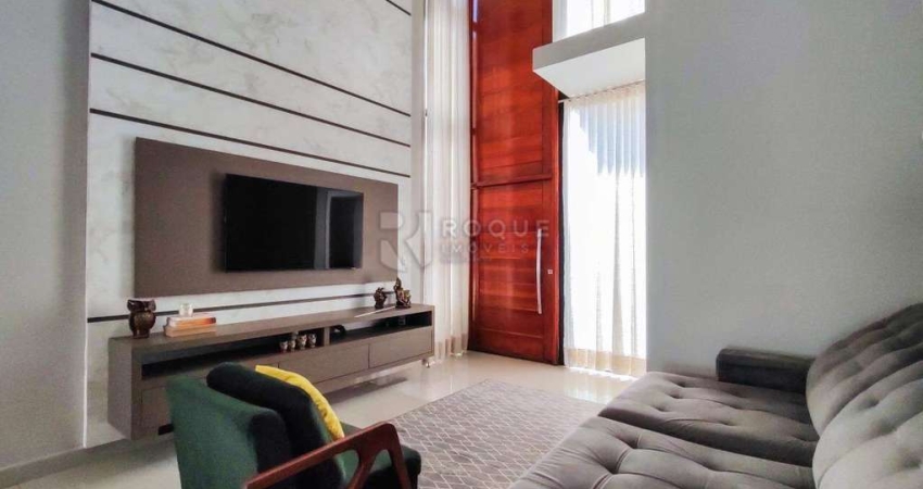 Casa em condomínio à venda no bairro Parque Residencial Roland