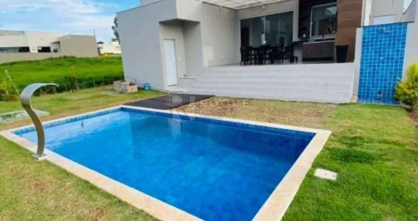Casa em condomínio à venda no bairro Estância Turística de Paranapanema