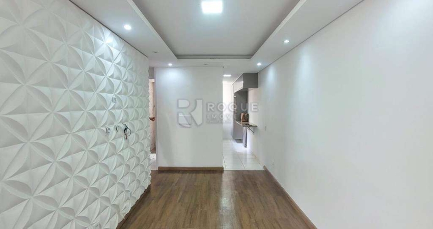 Apartamento com 2 quartos à venda no Parque Hippolyto, Limeira 