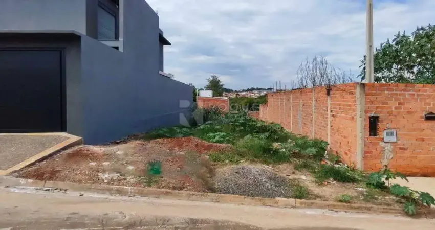 Terreno à venda no Jardim Alvorada, Iracemápolis 