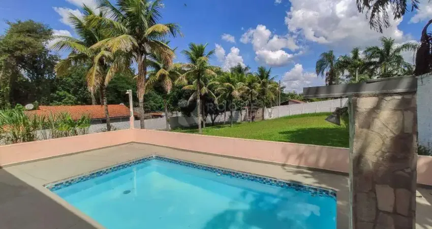 Chácara à Venda – 2 Quartos | Rancho com Churrasqueira | Piscina | Ampla Área Verde