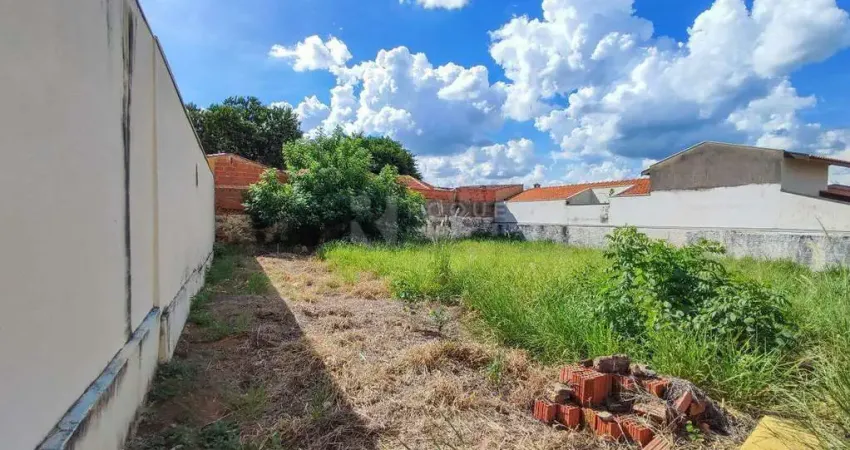 Terreno à venda na Vila São Luiz, Limeira 